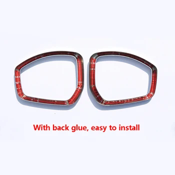 

For Land Rover Range Rover executive sport exterior mirror shell discovery 4 / 5 reverse mirror bezel retrofit