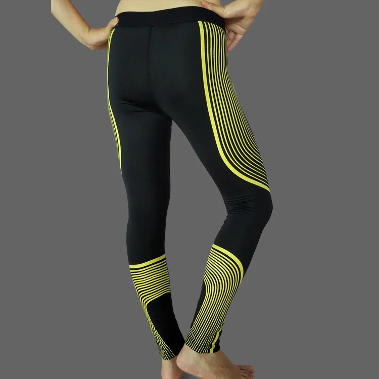 

2017 New Style Men And Women Basketball Leggings Running Quick-Dry Fitness Yoga Clothes Training Sports Leggings