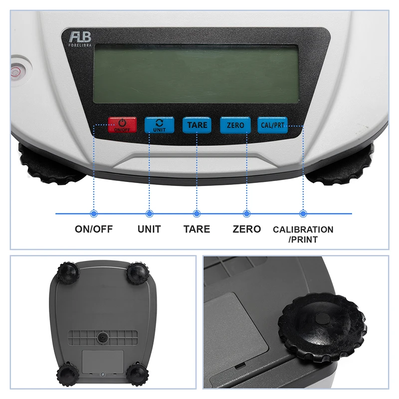 Digital Lab Scale 0.001g Precision Analytical Balance Industrial Weighing and Counting Scale Kitchen Jewelry Golden