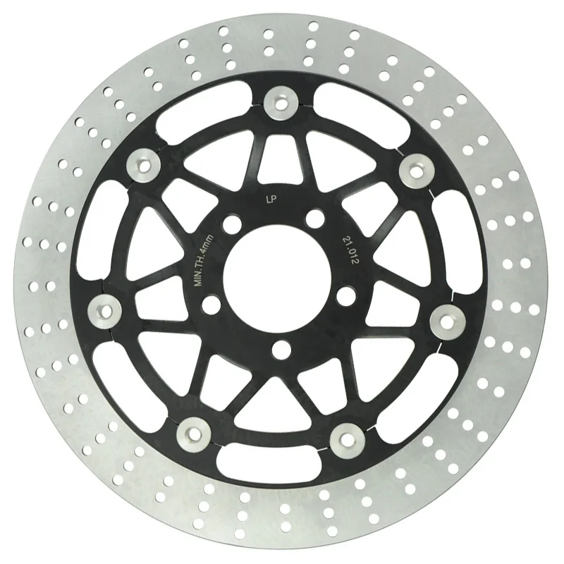 300 мм диск переднего тормоза мотоцикла для Kawasaki ZRX400 ZX-2R ZX-4 ZX-6 ZX-6R ZX-12R ZX2R ZX6R ZX12R ZRX 400