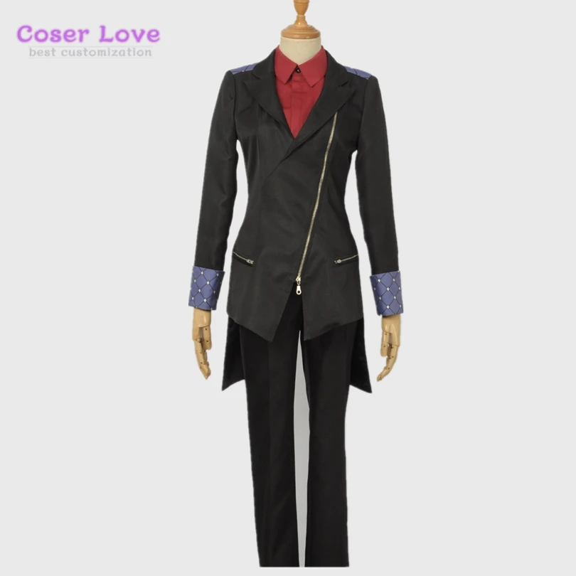 Readyyy! RayGlanZ Munakata Touya, карнавальный костюм, карнавал, Хэллоуин, рождественские вечерние костюмы