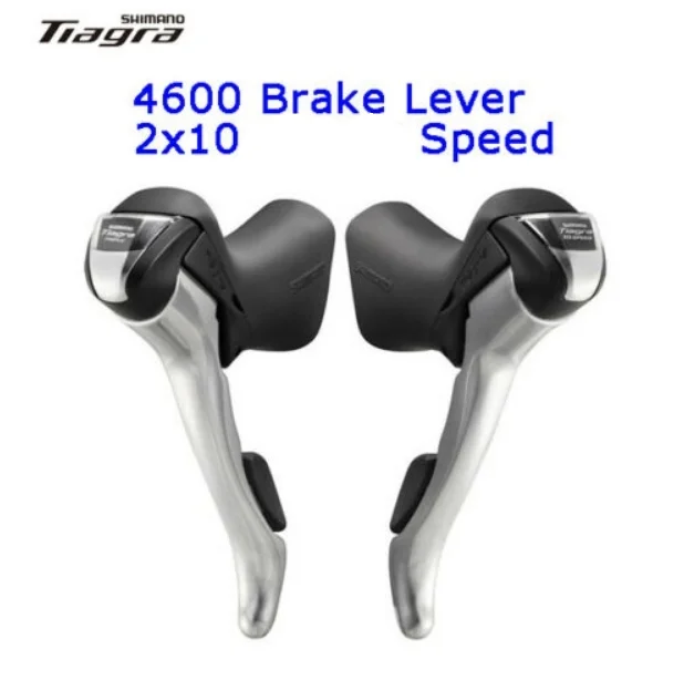 Дорожный Tiagra ST 4600 4500 STI рычаги тормоза 2x10 скорость 20S рычаг переключения
