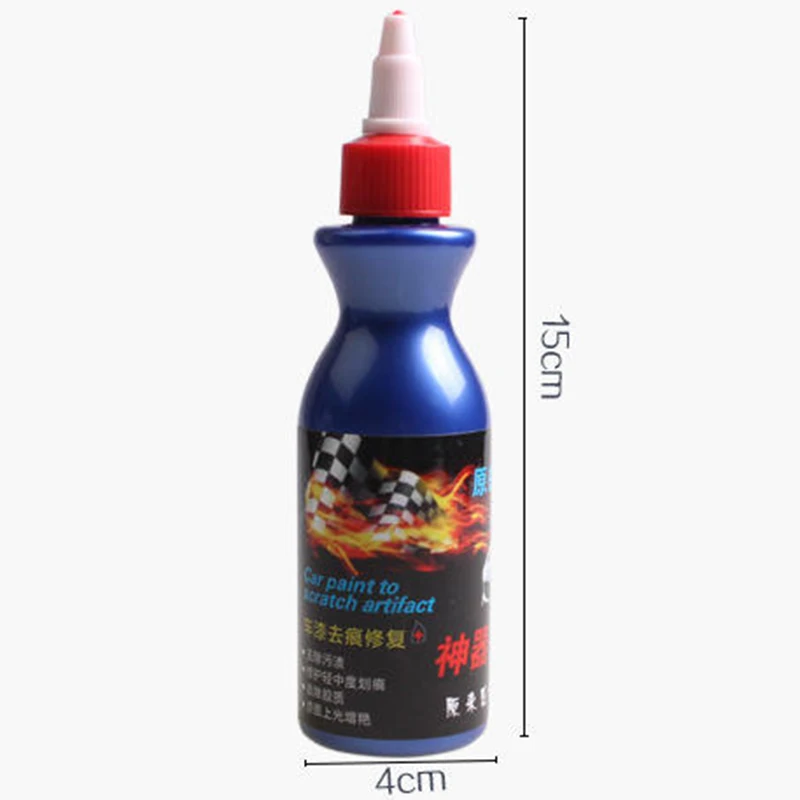 

HOT Car Artifact Light Scratch Repair Wax Universal Auto Car Paint Dent Care Pen Polishing Repair Agents LSF99