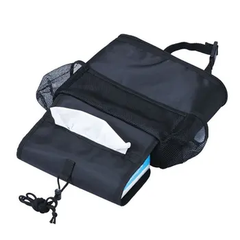 

A Type Ice Pack Back Seat Bag Insulation Type Storage Bag Storage 600d Oxford Exquisitely Designed Durable