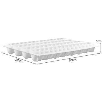 

Silicone Triple-cornered Shape Cake Molds Energy Roll Dessert Pan Bakeware Pastry Mold Baking Tools Kitchen Accessories