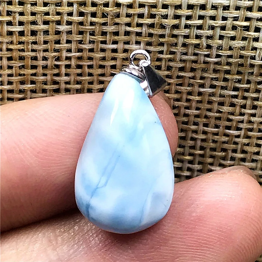 Larimar Pendant (93)