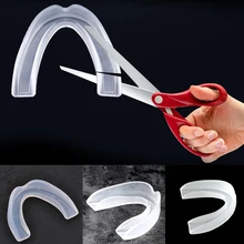 Спортивная Защита рта EVA защита зубов для взрослых мундштук оральные зубы Защита для регби Санда Бокс Каратэ Муай безопасность боевой зуб