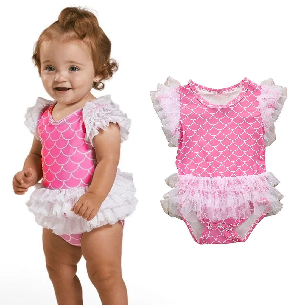 newborn girl swimsuit