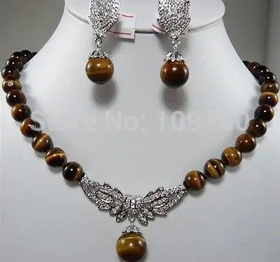 Бесплатная доставка&gt @&gt Ювелирные изделия 00806 6 color-10mm голубой