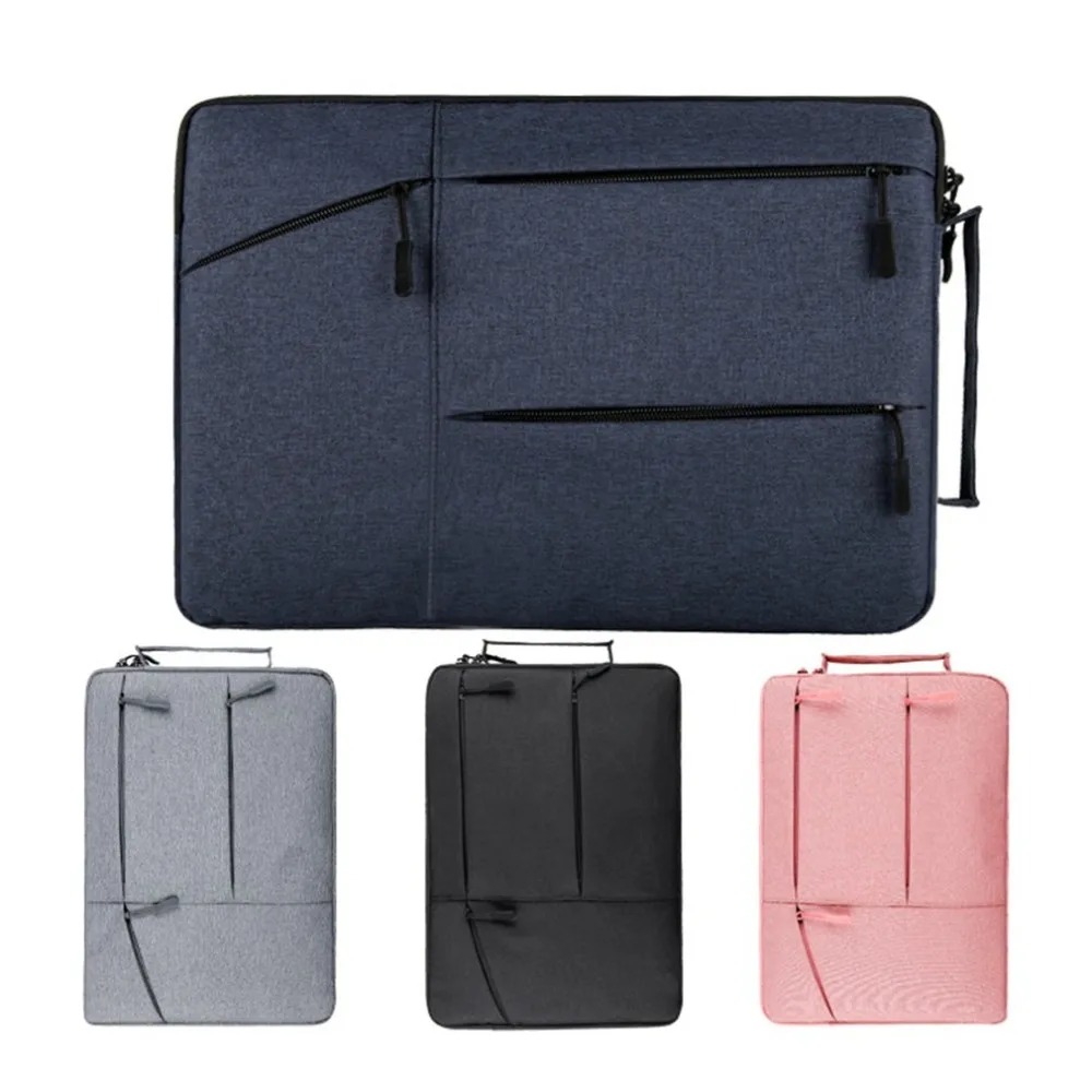 

Laptop Sleeve Bag Notebook Case for Macbook Air Tablet Pouch Waterpoof Bag Cover for Macbook 13 14 15 Inch Drop Shipping
