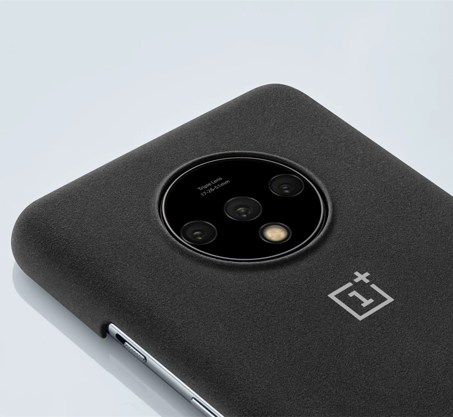 Нейлоновый силиконовый чехол из песчаника для Oneplus 6 6t 7 Pro 7t one plus официальный защитный чехол для телефона