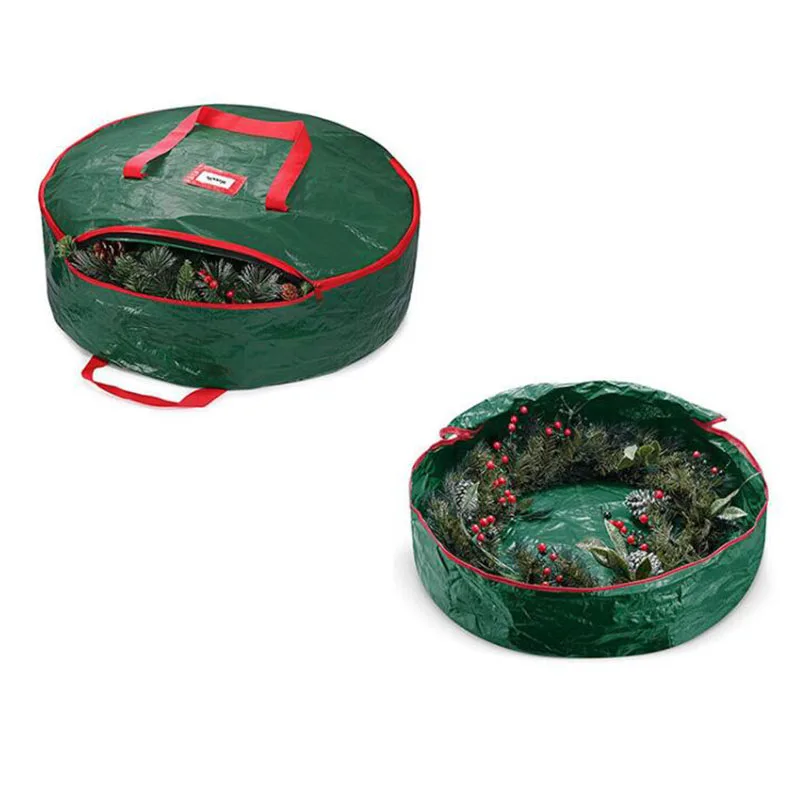 Description Picture 6 of itemlarge Xmas Furniture Cushion Storage Bag organizer cover big Christmas Trees garland pots Garden Packs Sacks Pouch Case protect