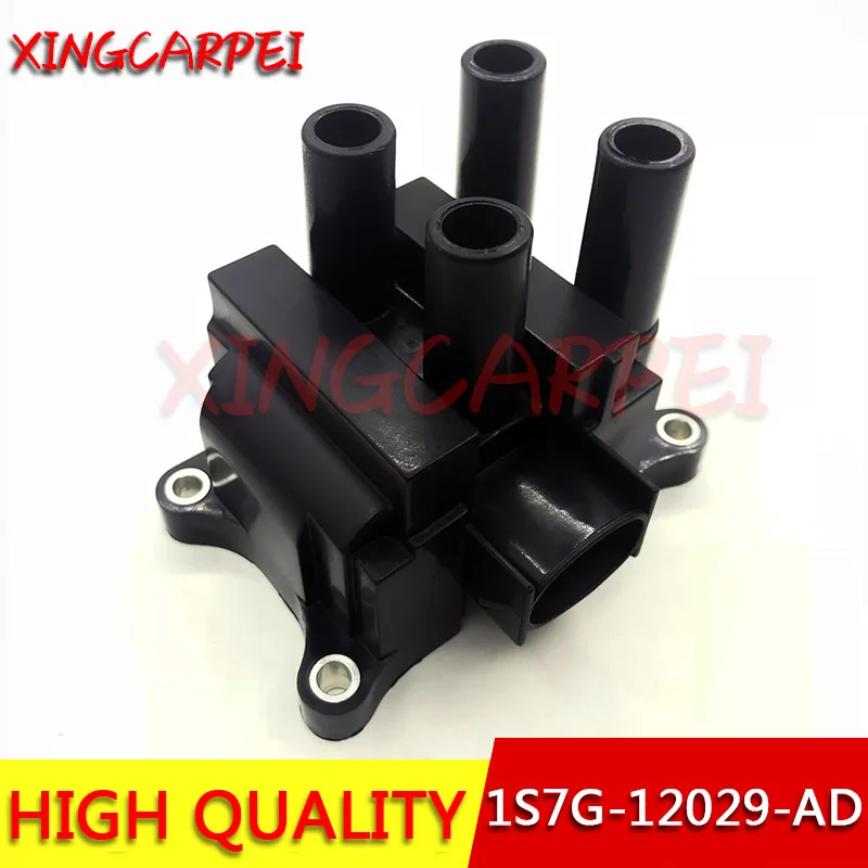 1S7G-12029-AD катушка зажигания подходит для FORD FOCUS ESCAPE MONDEO 1S7G 12029 AD
