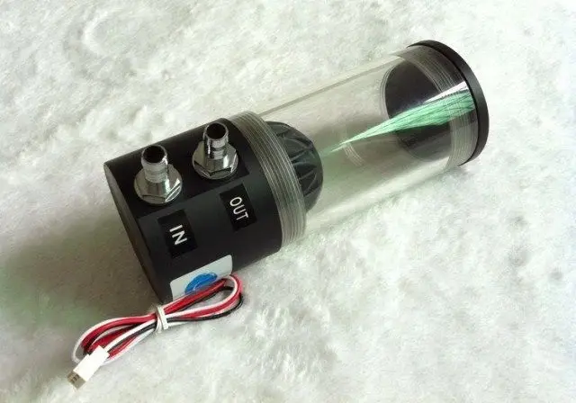 Mini Pompa Dell'acqua (350 L/h, 5 W), Con Sollevamento Elevato - Foto 8