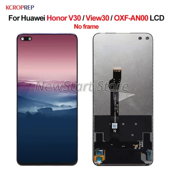 

For Huawei Honor V30 View30 OXF-AN00 LCD Display Touch Screen Digitizer Assembly For Honor V30 View30 OXF-AN00 lcd 100% Tested