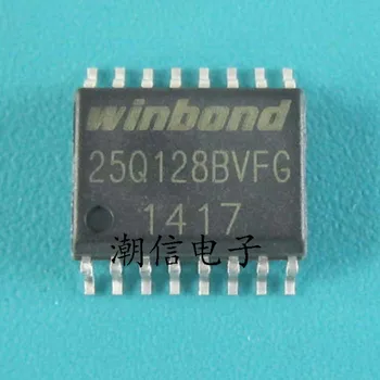 

5pieces 25Q128BVFG W25Q128BVFIG 16M