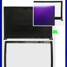 Wellendorff Для lenovo B50 B50-30 B50-45 B50-70 B50-80 B51-30 B51-80 N50-45 N50-70 N50-80 задняя обложка фиолетового цвета и передней панели