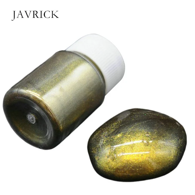 $US $3.01  Epoxy Resin Filler Pearl Pigment Pearlescent Mineral Powder Handmade Crafts Making 