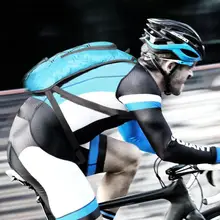 Открытый для мужчин Велоспорт Водонепроницаемый рюкзак Водонепроницаемый Велосипед гидратации рюкзак для женщин сверхлегкий спортивный подростковый путешествие для подъемов сумки