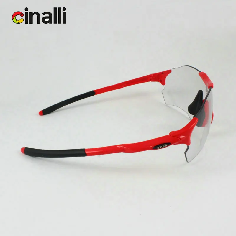 Велосипедные фотохромные солнцезащитные очки сверхлегкие велосипедные для