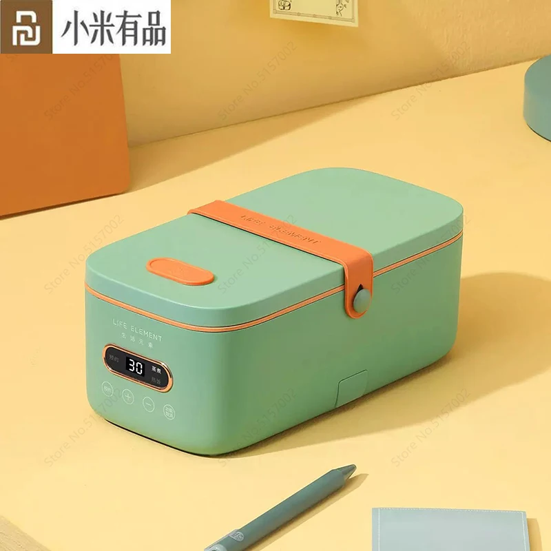 Youpin LIFE ELEMENT Electric Lunch Box Rice Cooker