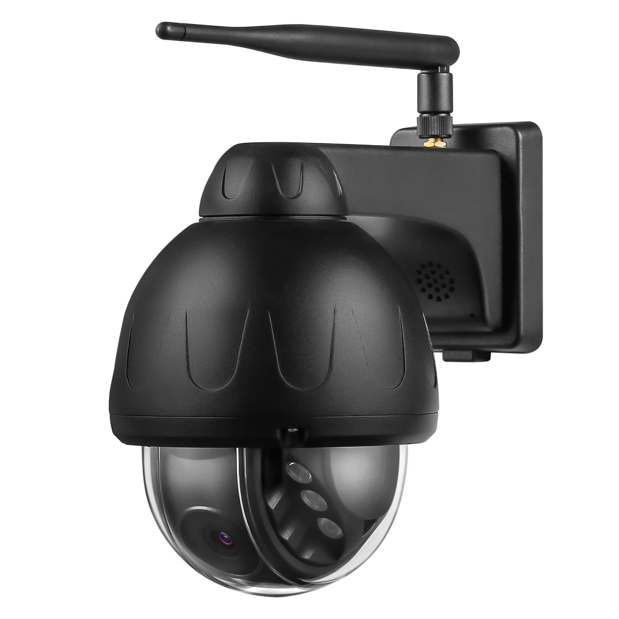 IP-камера Sony с датчиком присутствия человека 5 МП Wi-Fi PTZ камера Camhi P2P инфракрасное