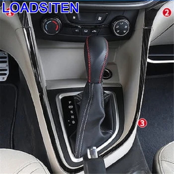 

Chromium Decorative Control System Cup Gear Dashboard Interior Bright Sequins Sticker Strip 15 16 17 18 19 FOR Buick Excelle GX