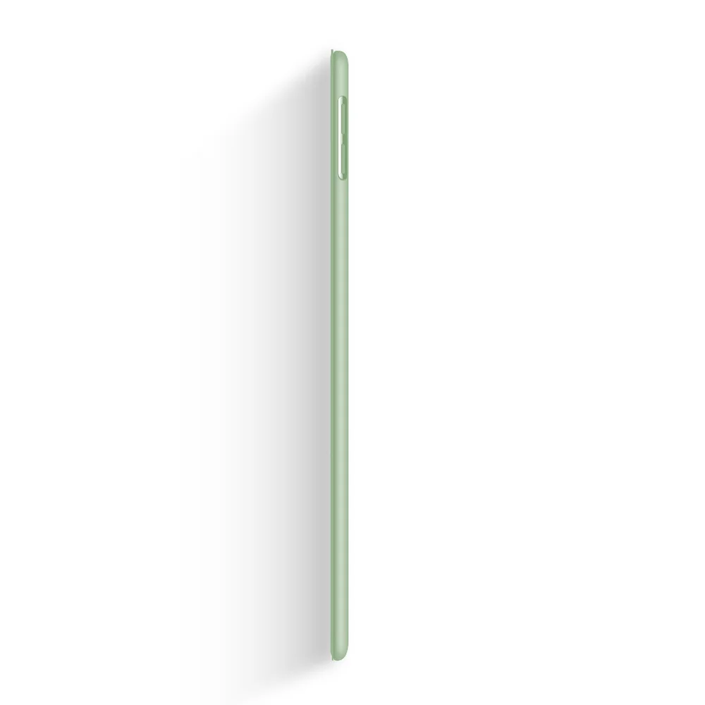 Trifold умный чехол для iPad 10,2 дюймов 7-го поколения, Авто Режим сна/Пробуждение легкая подставка чехол для iPad 10,2 дюймов