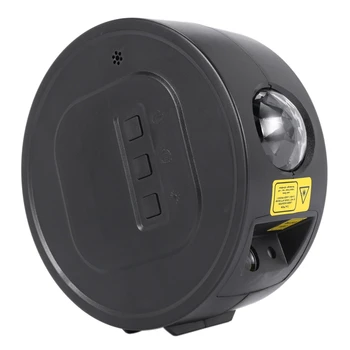 

Galaxy Night Light Projector,LED Night Light with Voice Control,6 Lighting Modes,for Home,Children Bedroom or Party