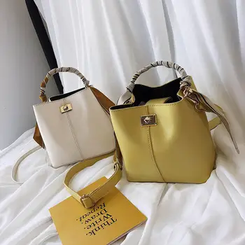 

Large Capacity Bucket Bag Small Crossbody Bags For Women