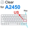 Clear for A2450 US