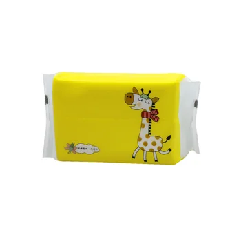 

50count/bag Disposable Face Wipes Makeup Removal or Applying Mask Cotton Wipes Alcohol-Free Facial Cleansing Cloth Towelettes