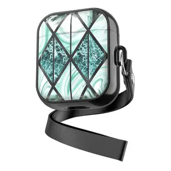 

luxurious Case For Airpods Pro Case Wireless Bluetooth for airpods pro 2 Case Cover fashion Earphone Case For Air Pods pro 2