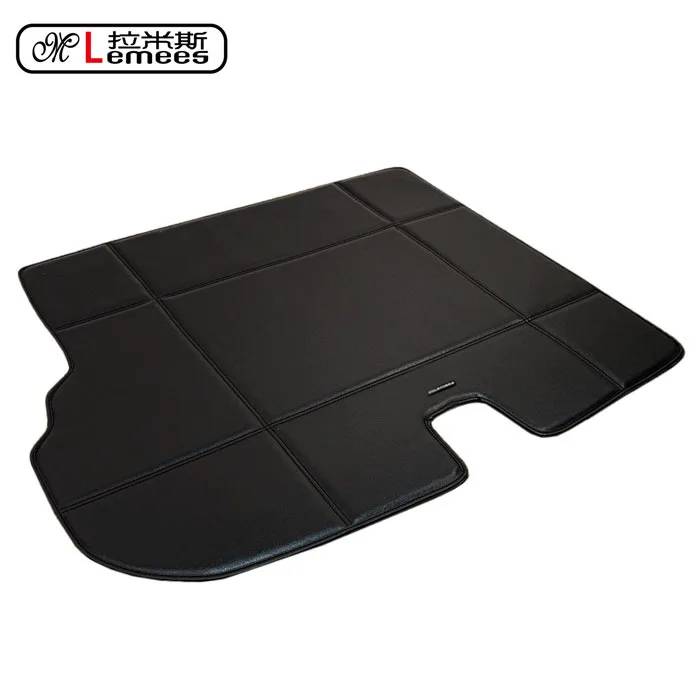 

Wateproof Non Slip High Class PU Leather Car Trunk Mats for Benz GLK300 B200 C180 E300L CLS ML350