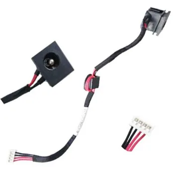 

AC DC JACK POWER CABLE FOR TOSHIBA A135-S2346 A135-S7404 A135-S4427 A135-S4637