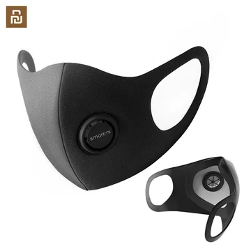 

Xiaomi youpin Smartmi mask Anti-Haze Professional Protective Face Cover Face Mask PM2.5 Haze Mask