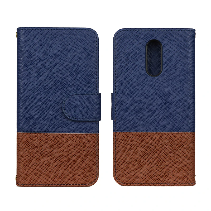 

Coque For LG Stylo5 Fashion Simple Couples Flip Wallet Leather Case For LG Stylo 5 Card Cover Protection Phone Accessories Funda