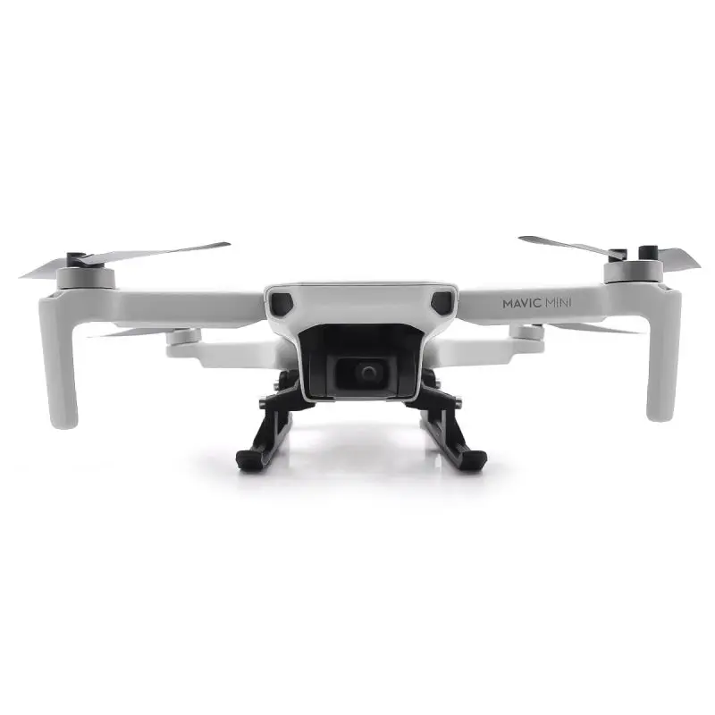 Buy RIZ For DJI Mavic Mini Drone Crash- Proof Quick Release Lightweight Extended Heighten Leg 