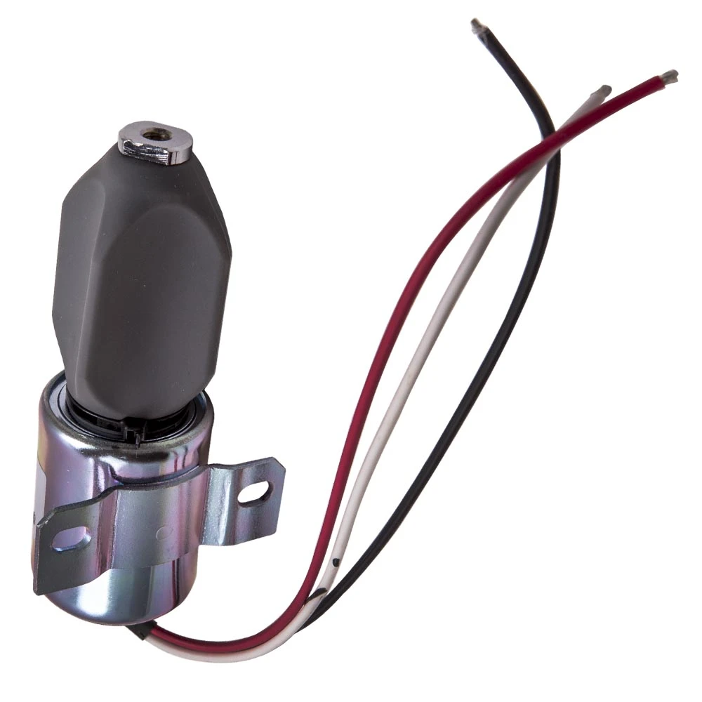 Fuel Shut Off Solenoid Fit For 603350 Mower For Kubota 21hp