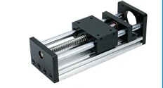 Description Picture 4 of itemHLTNC CNC kit linear stage travel length 100mm-1500mm suit for Nema23 Nema34 SFU1605 SFU1610 HGR20 linear guide for CNC parts