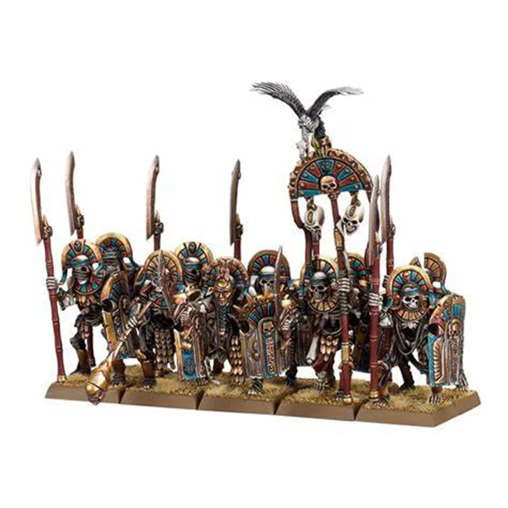 

Tomb Guard (new) resin