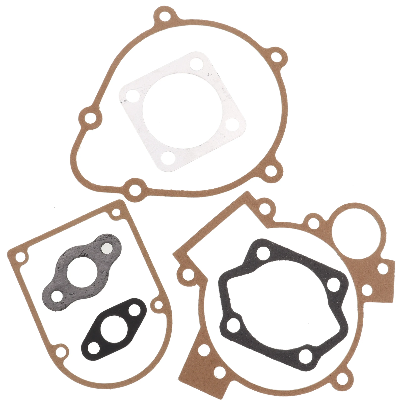 Gasket Set for 80cc 2Stroke Motorized Bicycle Push Bike Motor Engine