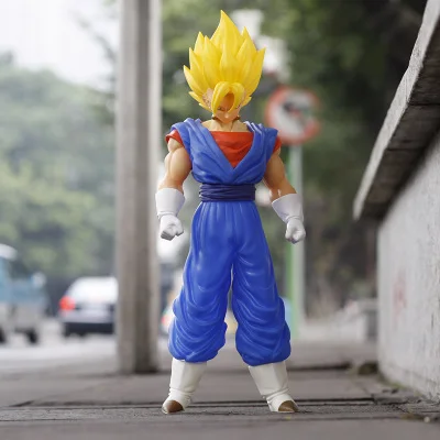 1 шт. большие размеры uub Son Goku Majin Buu ПВХ фигурки манга драконий жемчуг Z коллекция