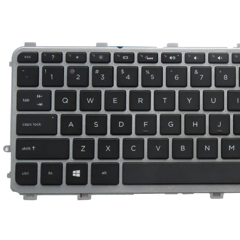 YALUZU новая английская клавиатура с подсветкой для hp ENVY 17t-j000 15-j000ea 15-j003la 6037B0082701 720244-161 17-j184na 17-j184nr