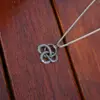 SanLan Snake Infinite Auryn Gothic Pendant Necklace Neverending-Story 4