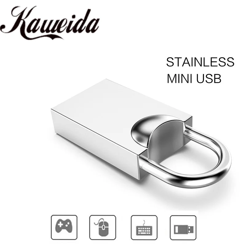 Bloqueo-tipo-U-disco-Metal-Pendrive-memoria-de-alta-velocidad-128-GB-64-GB-32-GB