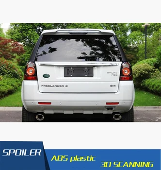 

For Freelander 2 Spoiler ABS Material Car Rear Wing Primer Color Rear Spoiler For Land Rover Freelander 2 Spoiler 2007-2014