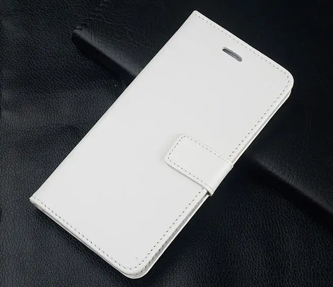 Винтаж премиум-кошелек из ПУ/кожи с откидной крышкой чехол для huawei GR5 KII-L21 L22 L05/Honor 5x x5 5 X KIW-L21 L24 KIW-TL00 KIW-TL00H - Цвет: White