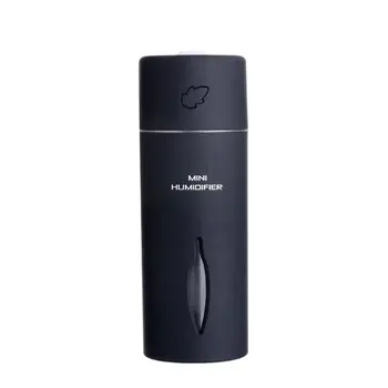 

Usb Humidifier Home Ultrasonic Silent Atomizer Creative Small Car Air Purifier Creative Usb Mini Leaf Humidifier