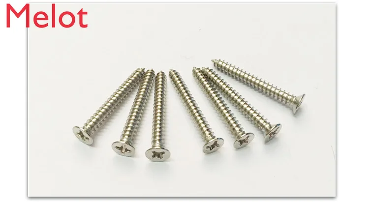 

300 PCS Self Tapping Screws M1.3M4 Carbon Steel Laptop Computer Philips Cross Round Head Self Tapping Screw Bolts